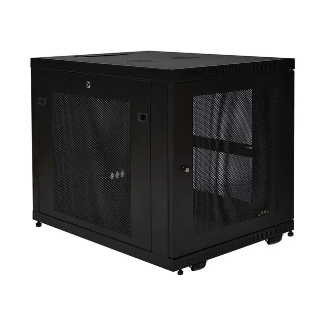 SmartRack 12U Mid-Depth Small Rack Enclosure