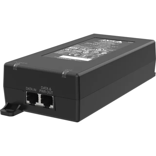 AXIS TU8004 90 W MIDSPAN/COMPLIANT W/ IEEE 802.3BT