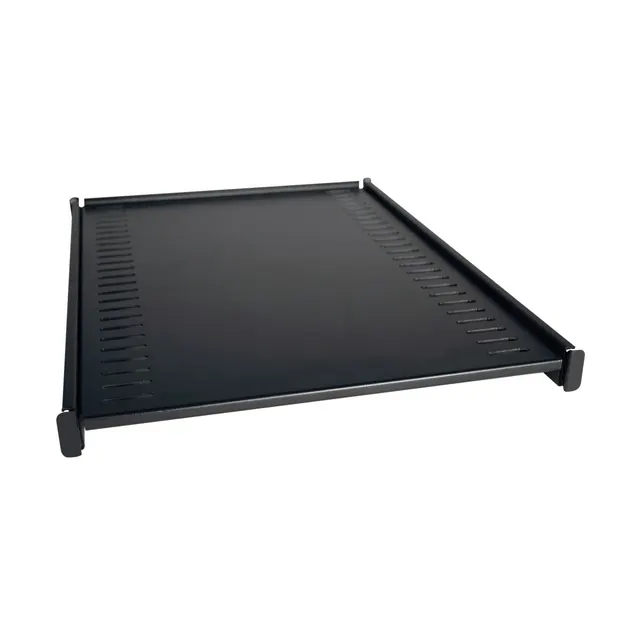 RACK FIXED HEAVY-DUTY TOOLLESS/MNT SHELF 113.4 KGS CAP 660 MM D