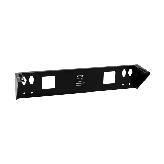 2U VERTICAL WALL MOUNT RACK/BRACKET