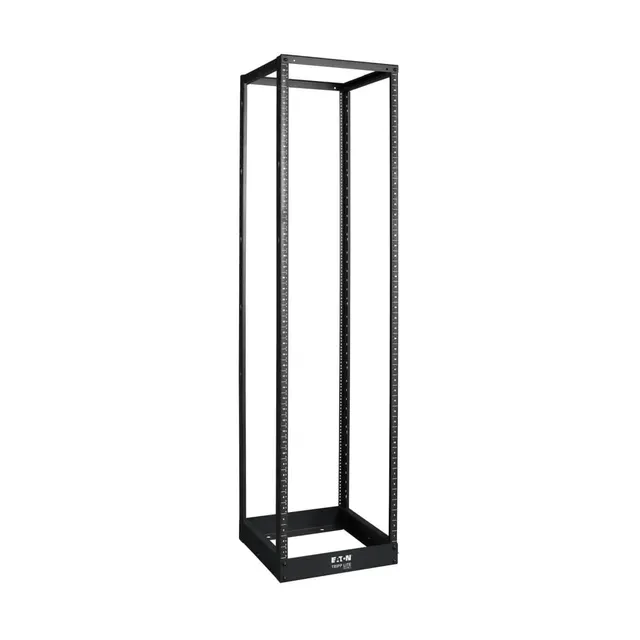 Tripp Lite series 45U SmartRack 4-Post Open Frame Rack - Threaded 12-24 Mounting Holes
