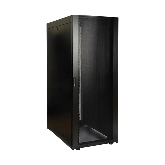 42U SmartRack Deep and Wide Rack Enclosure Cabinet with doors & side panels