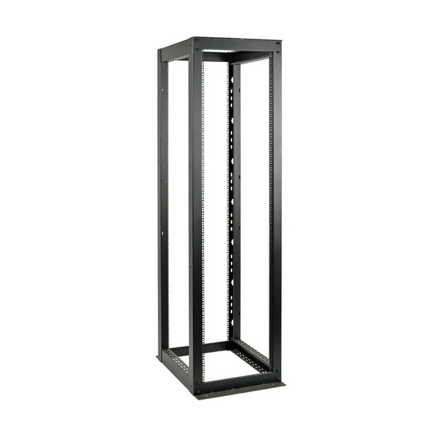 50U 4-POST OPEN FRAME RACK/