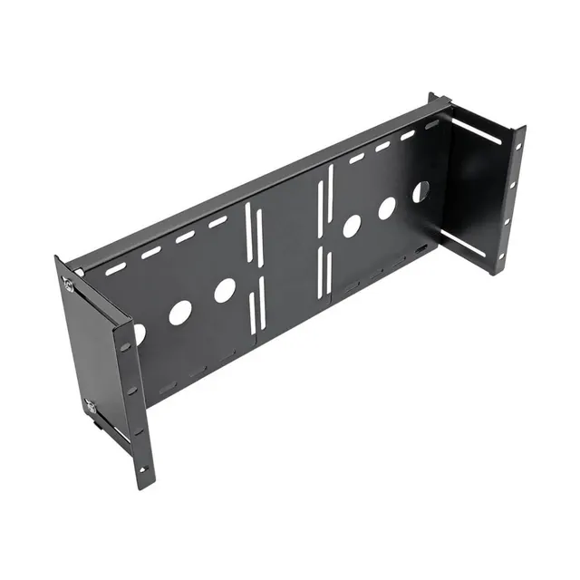 Tripp Lite series SmartRack Monitor Rack-Mount Bracket, 4U, for LCD Monitor up to 17-19 in.