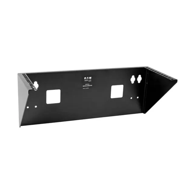 4U VERTICAL WALL MOUNT RACK/BRACKET