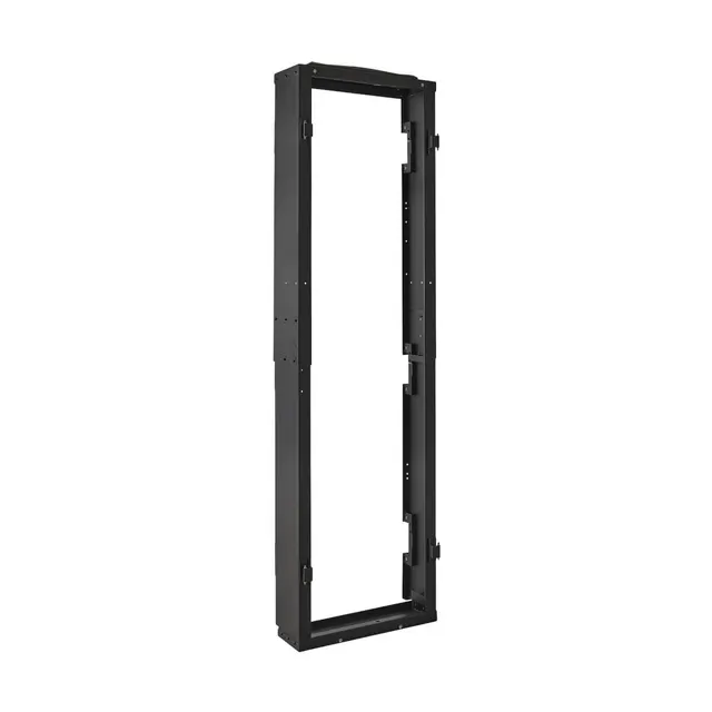 SmartRack Rack Enclosure Extension Frame - Increases rack external & maximum mounting depth, for 600mm width
