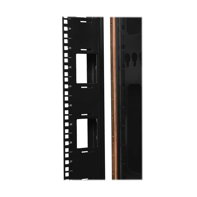 SmartRack Copper Bus Grounding Bar