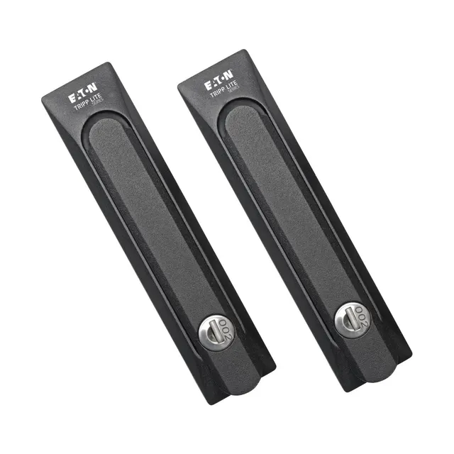 REPLACEMENT LOCK SERVER RACK/FRONT BACK DOORS 2 KEYS VERS2
