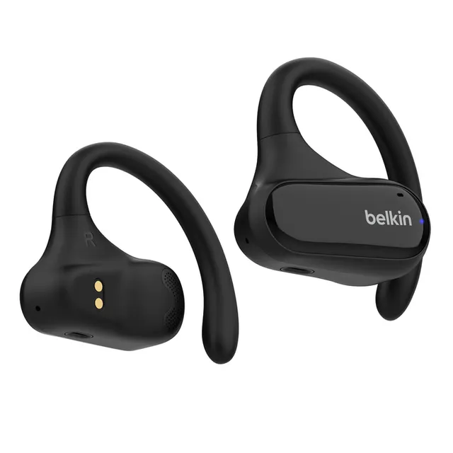 BELKIN SOUNDFORM CLEARFIT/WIRELESS IN-EAR-KOPFHRER SCHWARZ