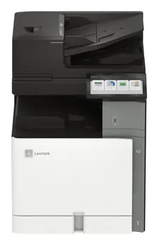 CX833SE MFP 3IN1 A3 COLOR/55 PPM / 1200 X 1200 DPI / 4 GB