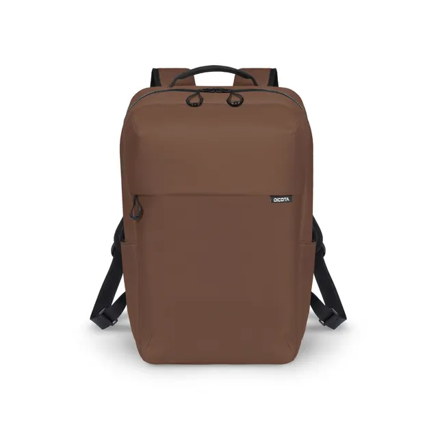Backpack COMMUTER 13-16" BROWN