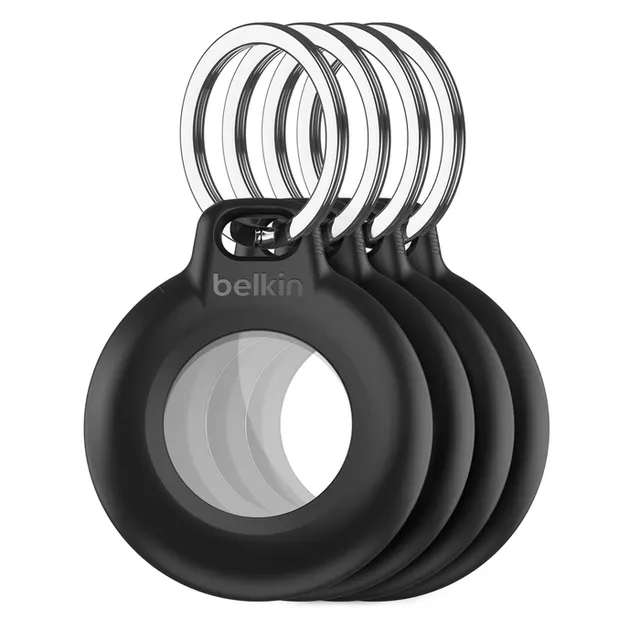 4ER-PACK WASSERFESTER HOLDER/MIT SCHLSSELANHNGER F/ APPLE