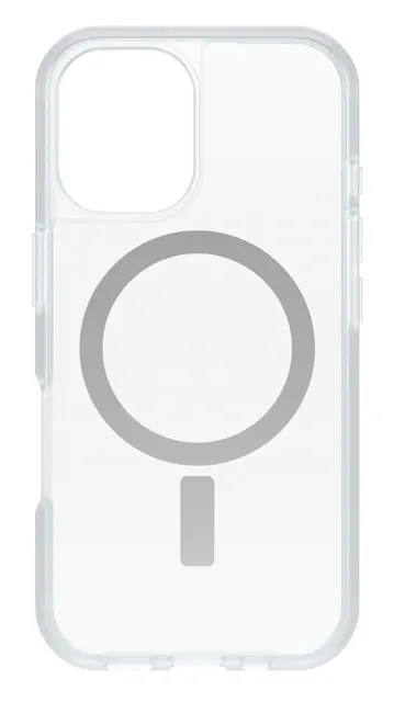 OB REACT MAGSAFE APPLE IPHONE16/CLEAR