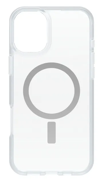 OB REACT MAGSAFE APPLE IPHONE16/PLUS - CLEAR