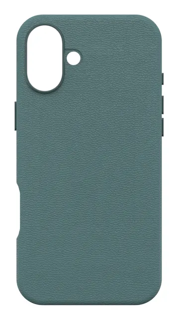 OB SYM CACTUS LEATHER APPLE/IPHONE 16 PLUS JUNIP SPRIG-GREEN