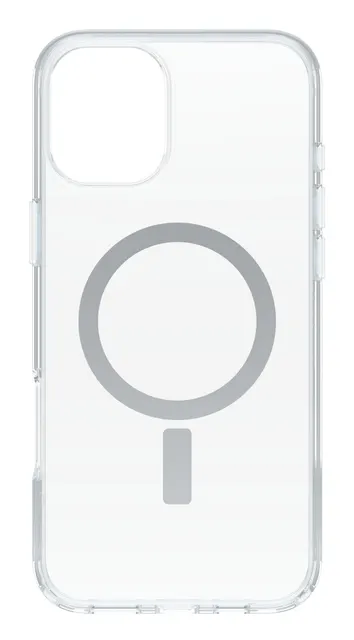 OB SYMM CLEAR MAGSAFE APPLE/IPHONE 16 PLUS - CLEAR