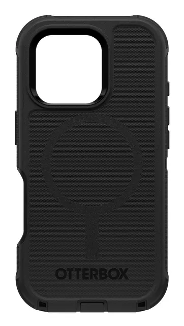 OB DEFENDER MAGSAFE APPLE/IPHONE 16 PRO - BLACK