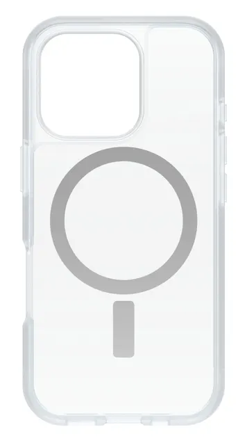 OB REACT MAGSAFE APPLE IPHONE16/PRO - CLEAR