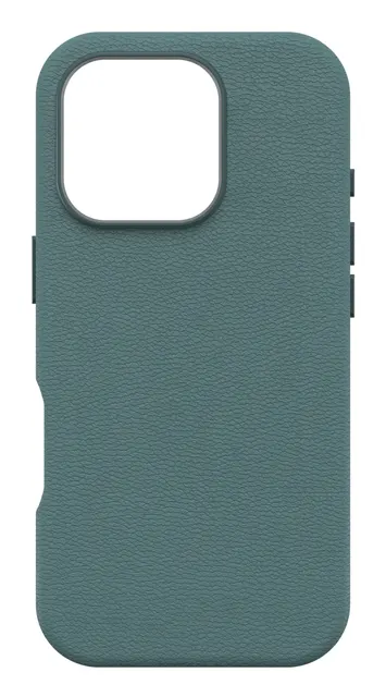 OB SYM CACTUS LEATHER APPLE/IPHONE 16 PRO JUNIPSPRIG-GREEN