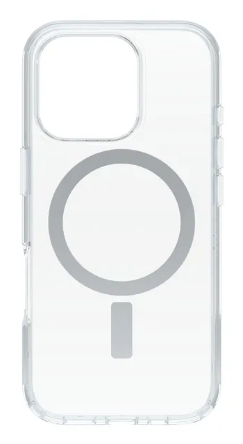 OB SYMM CLEAR MAGSAFE APPLE/IPHONE 16 PRO - CLEAR