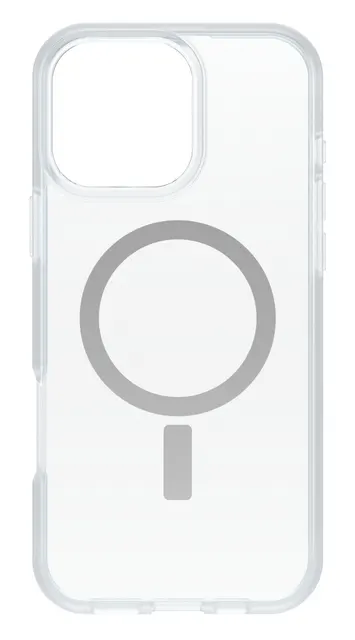 OB REACT MAGSAFE APPLE IPHONE16/PRO MAX CLEAR