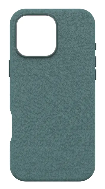 OB SYM CACTUS LEATHER APPLE/IPHONE 16 PROMAX JUNSPRIG-GREEN