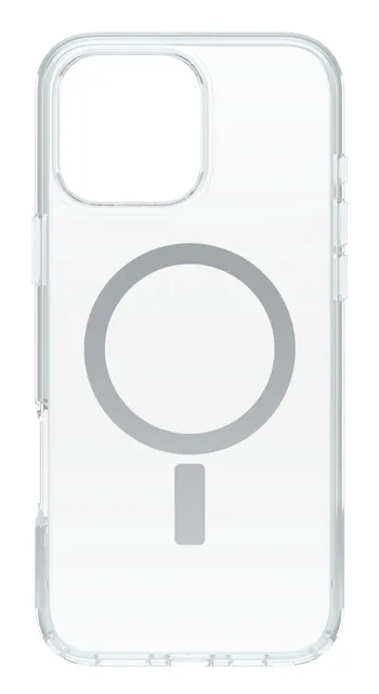 OB SYMM CLEAR MAGSAFE APPLE/IPHONE 16 PRO MAX - CLEAR