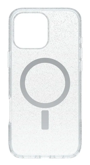 OB SYMM CLEAR MAGSAFE APPLE/IPHONE 16 PRO MAX STARDUST-CLEAR