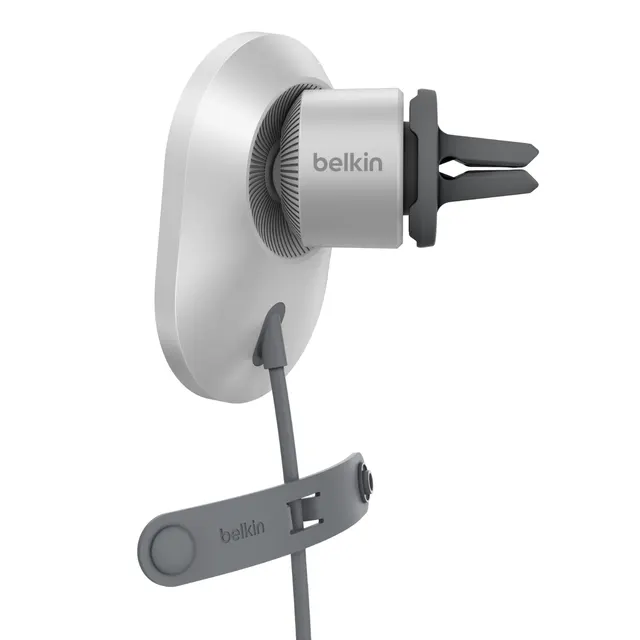 BOOSTCHARGE MAGNET KABELLOSES/QI2(15W) OHNE KFZ-NETZTEIL WEI
