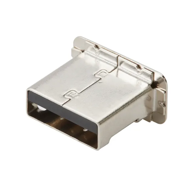 USB TYPE A PORT BLOCKER 10 PACK/1 PORT