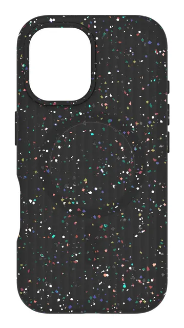 OB SYMCORE APPLE IPHONE 16/CARNIVAL NIGHT - BLACK