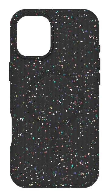 OB SYMCORE APPLE IPHONE 16 PLUS/CARNIVAL NIGHT - BLACK