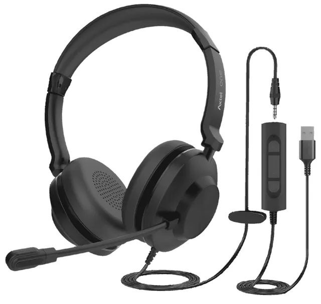 Axtel One UC35 stereo USB-A