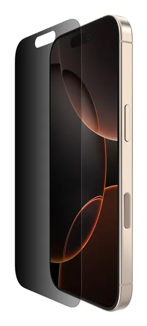 BELKIN SCREENFORCEINVISIGLASS A/DISPLSCHUTZ F/ IPHONE 17/16 PRO