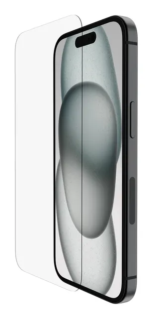 BELKIN SCREENFORCEINVISIGLASS A/F/ IPHONE 16/15/14 PRO