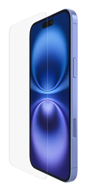 BELKIN SCREENFORCEINVISIGLASS A/F/IPHONE 16/15 PLUS/14 PRO MAX