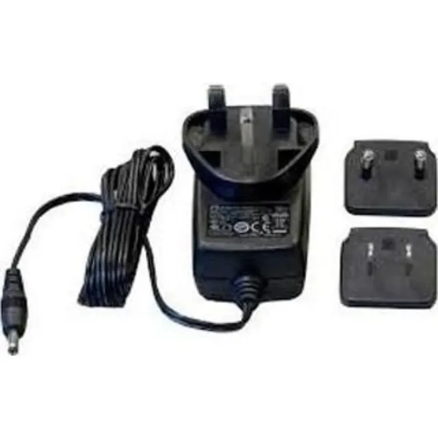 CMP-20, CMP-30 Mains Adapter (incl. in standard product)