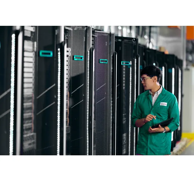HPE StoreOnce Gen4 10/25Gb SFP Network Card LTU