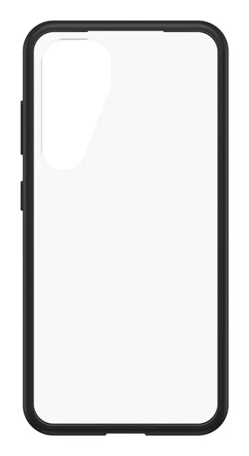 OB REACT SAMSUNG GALAXY S24/BLACKCRYSTAL/CLEAR/BLACK/PROPACK