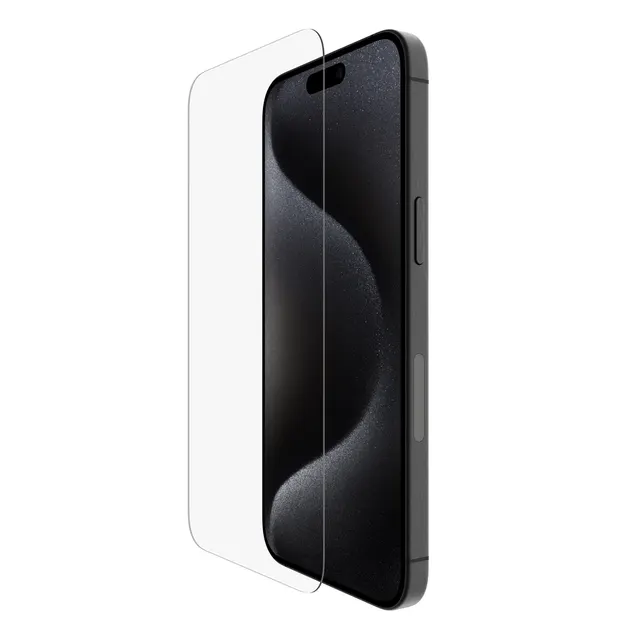 BELKIN SCREENFORCE TEMPEREDGLAS/DISPLSCHUTZ F/ IPHONE 16PRO MAX
