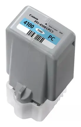 INK PFI-4100 PC PHOTO CYAN INK/TANK