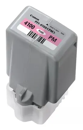 INK PFI-4100 PM PHOTO MAGENTA/INK TANK