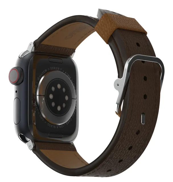 OB SYMMETRY CACTUS LEATHER/WATCH BAND F/ APPLE WATCH 40/41/ (77-95606)
