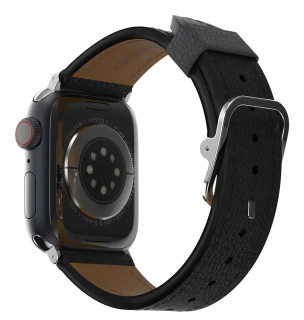 OB SYMMETRY CACTUS LEATHER/WATCH BAND F/ APPLE WATCH 40/41/ (77-95604)