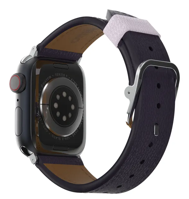 OB SYMMETRY CACTUS LEATHER/WATCH BAND F/ APPLE WATCH 40/41/ (77-95607)