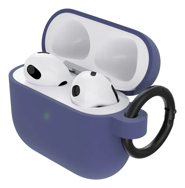 HEADPHONE CASE APPLE AIRPODS/(3RD GEN) SPACE CADET - PURPLE
