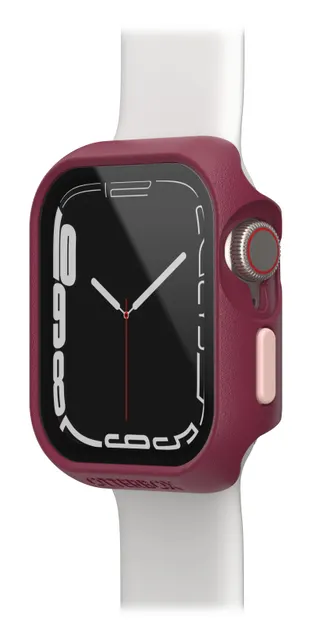 ECLIPSECASE APPLEWATCH SER9/8/7/41MM WILD STRAWBERRY - PINK