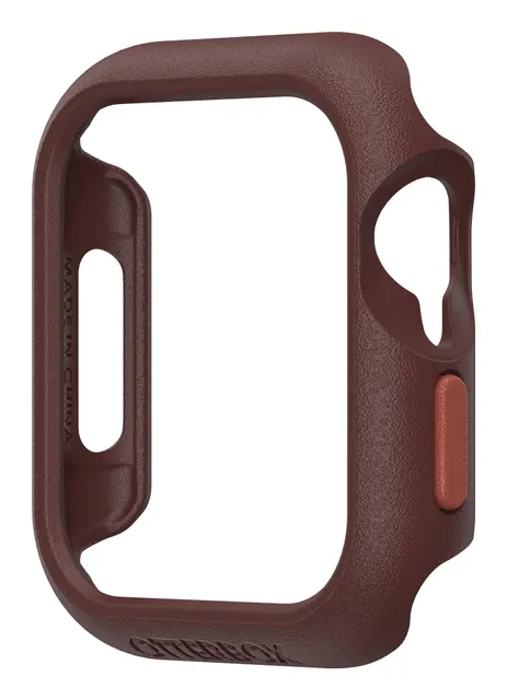 WATCH BUMPER FOR APPLE SERIES/9/8/7 - 41MM UNION STATION-BROWN