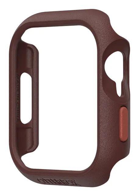 WATCH BUMPER FOR APPLE SERIES/9/8/7 - 45MM UNION STATION-BROWN
