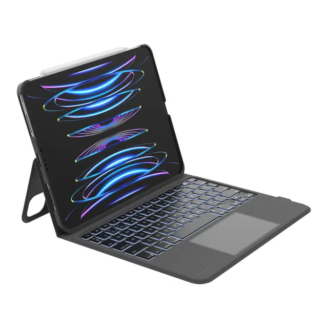 EVERYDAY KEYBOARD WITH CASE AND/FOR IPAD AIR 10.9-IN AND IPAD PR